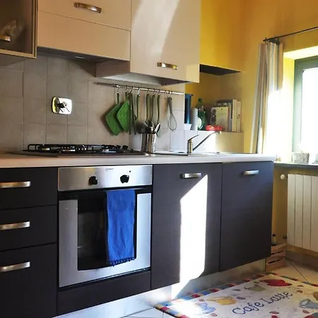 Cozy Hillside Getaway, Spectacular View * Ranzo-Borgo