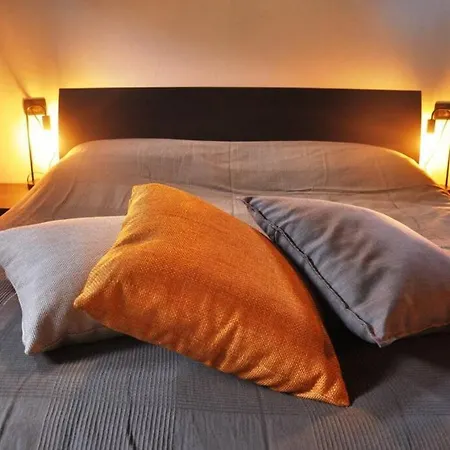 Cozy Hillside Getaway, Spectacular View Ranzo-Borgo